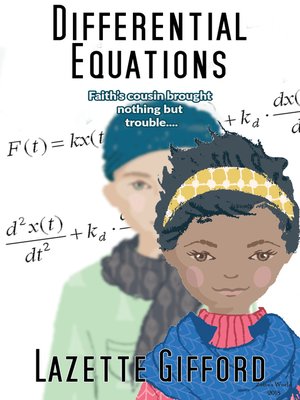 cover image of Differential Equations